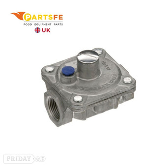 Blodgett 90013 Gas Pressure Regulator 3/4" Nat
