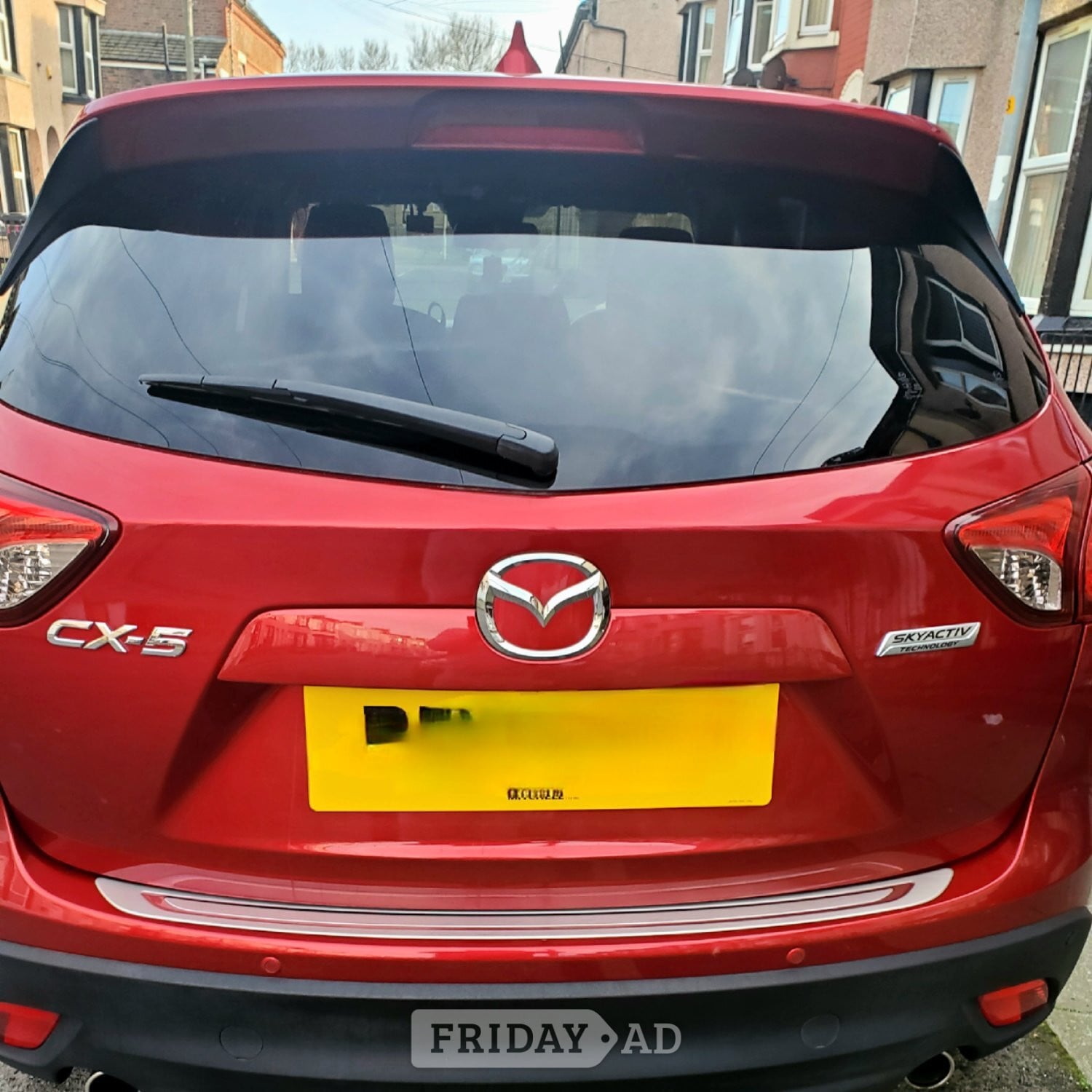 [ berth ]Mazda CX-5