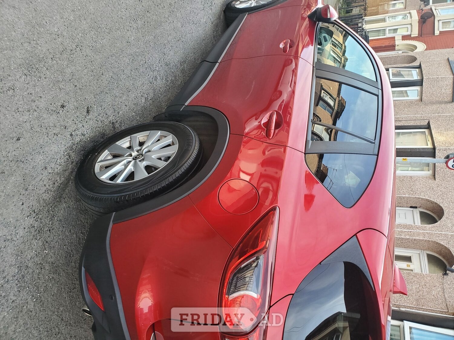 MAZDA CX5 2017 2.2TDI NAV SEL. - Cars in Bootle