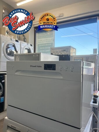 RUSSEL HOBBS DISHWASHER