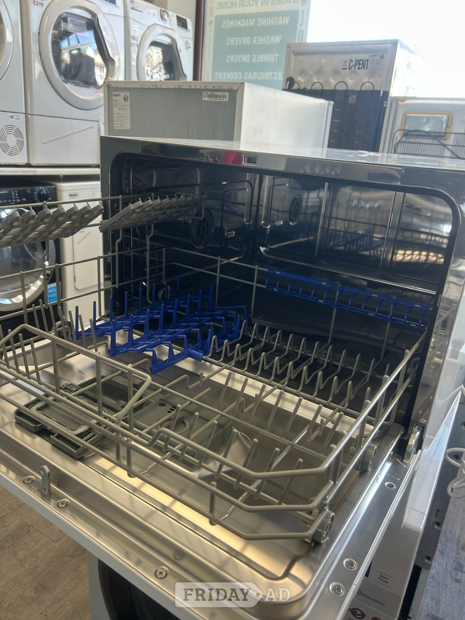 St. Leonards-On-Sea RUSSEL HOBBS DISHWASHER
