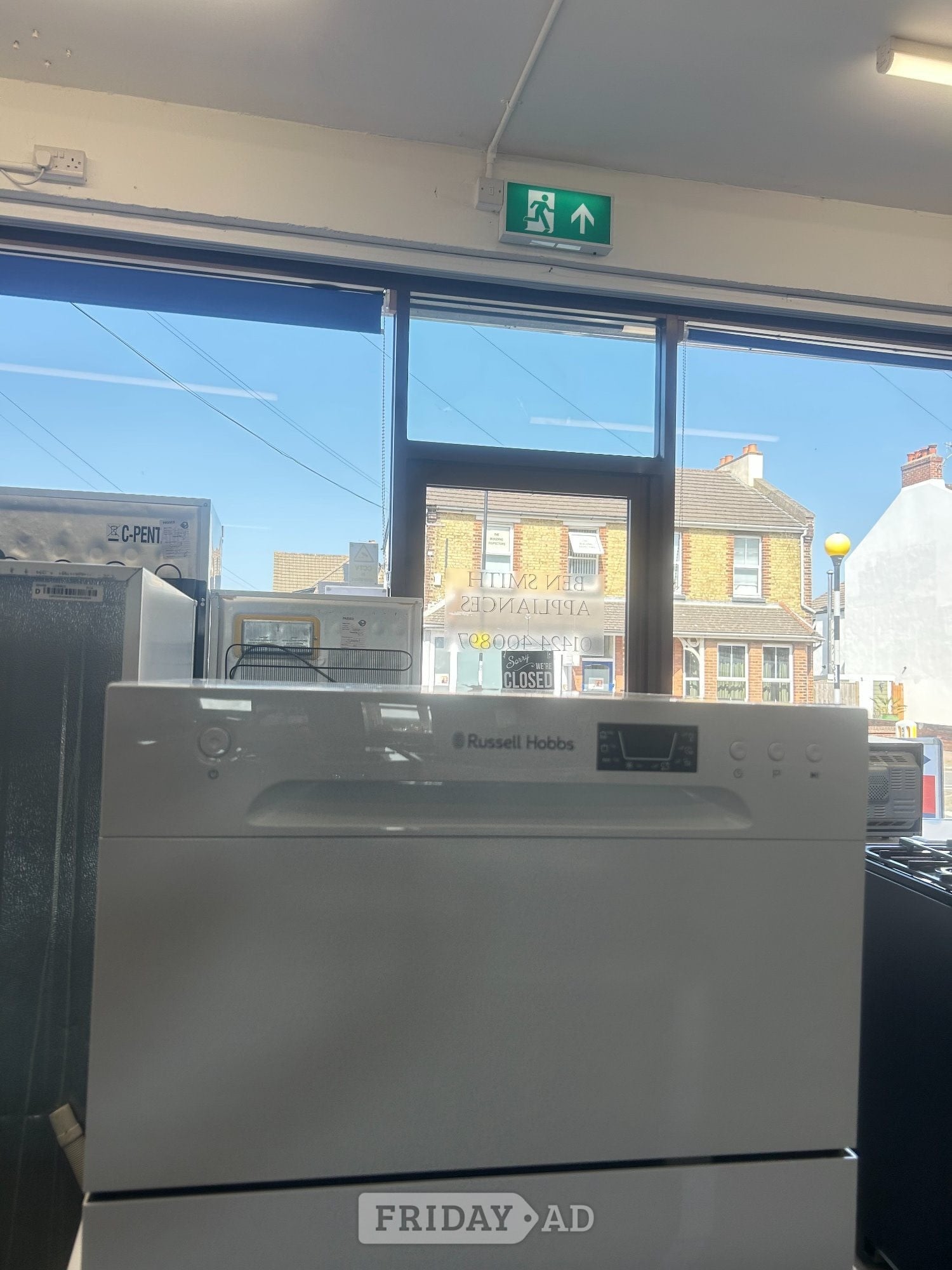 RUSSEL HOBBS DISHWASHER - Home Appliances in St. Leonards-On-Sea