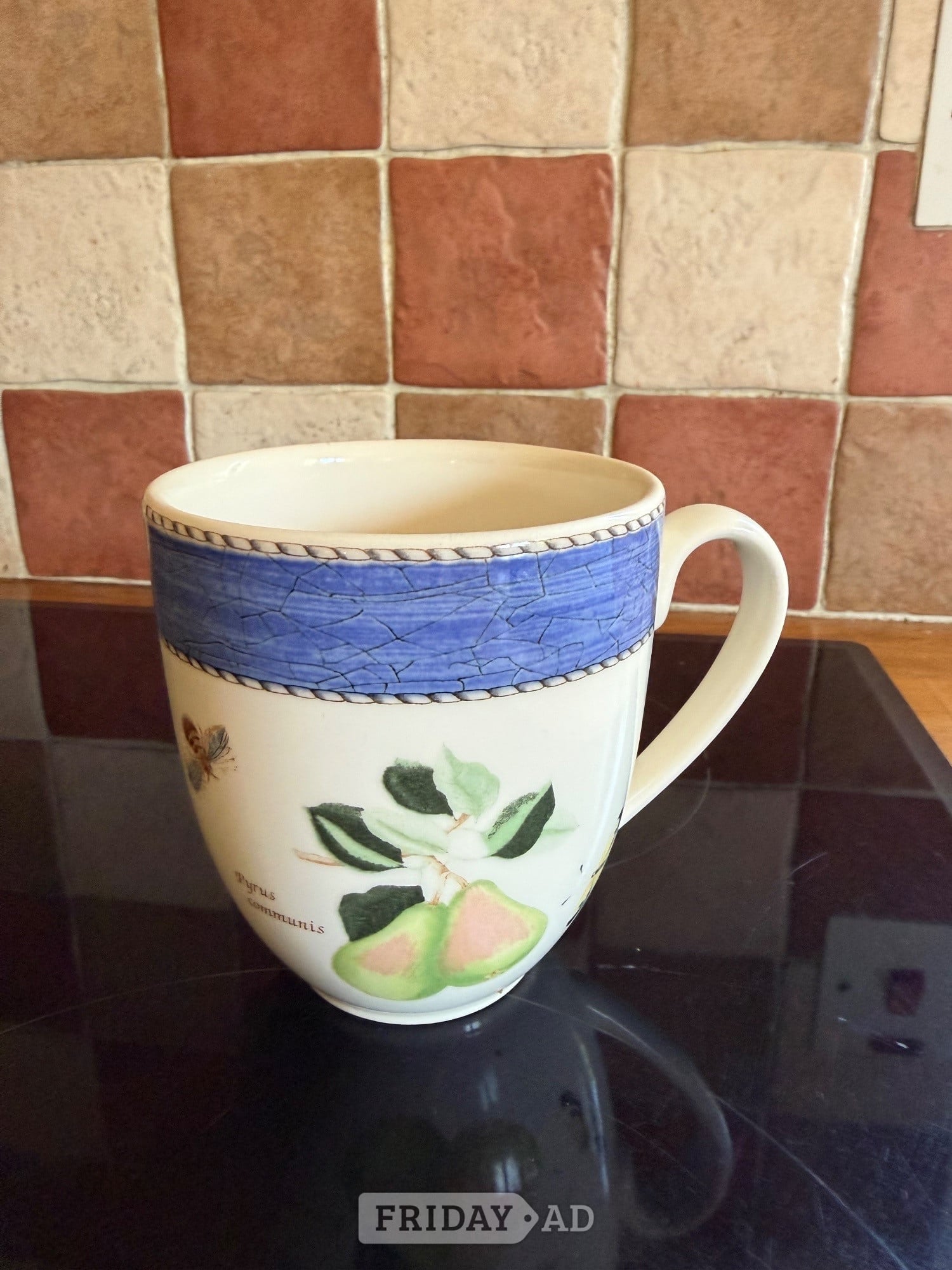 Wedgwood Sarah’s Garden Mugs and Jug