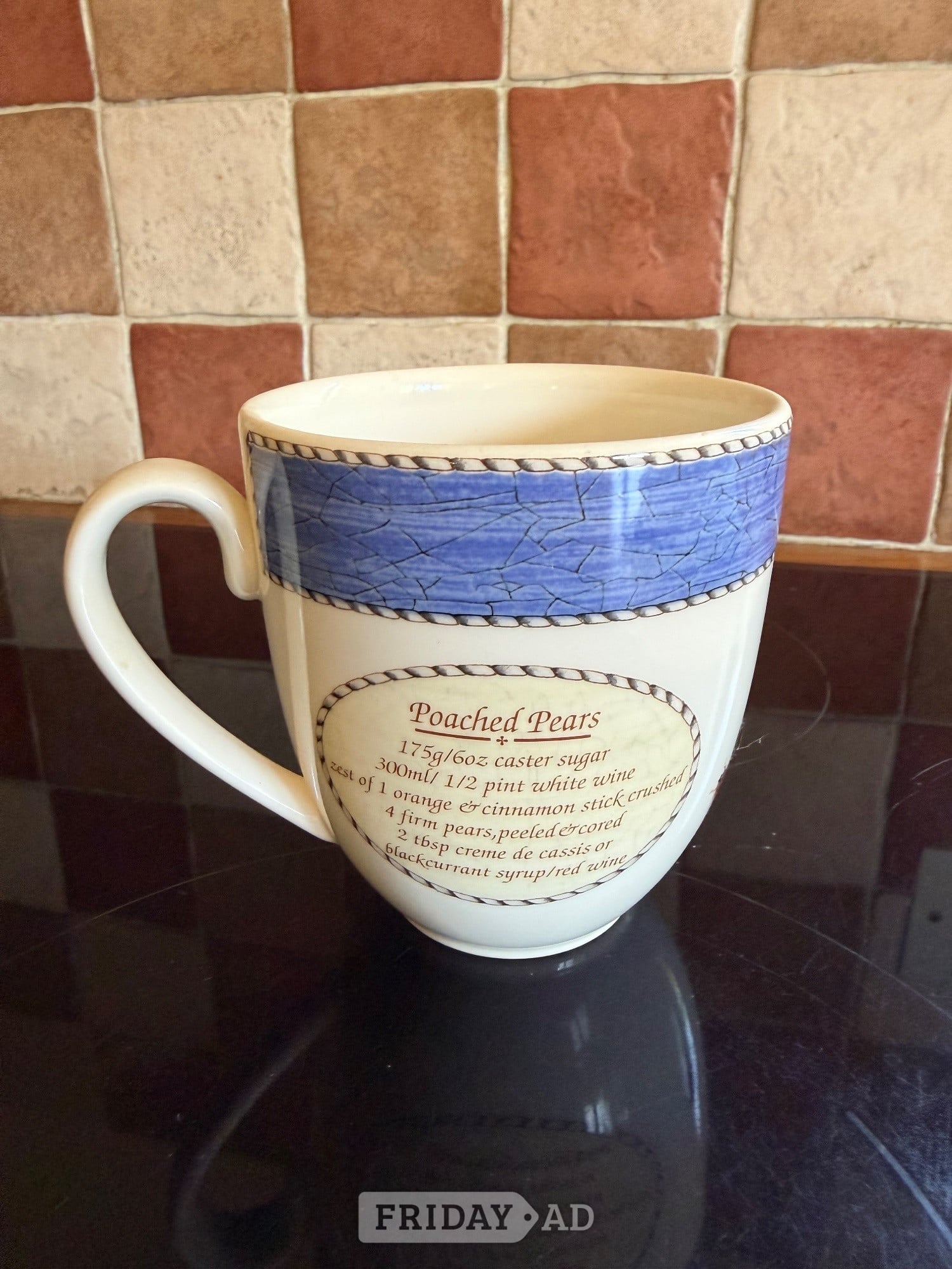 Billingshurst Wedgwood Sarah’s Garden Mugs and Jug