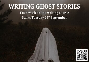 Writing Ghost Stories - 4-week course
