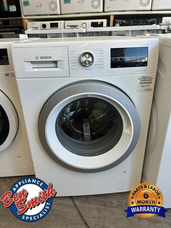 BOSCH 9KG WASHING MACHINE