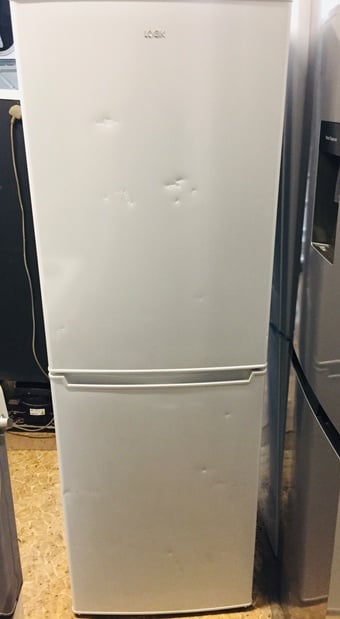 Logik Frost free fridge freezer £130