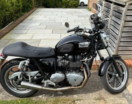 Triumph Bonneville SE Bexhill-On-Sea