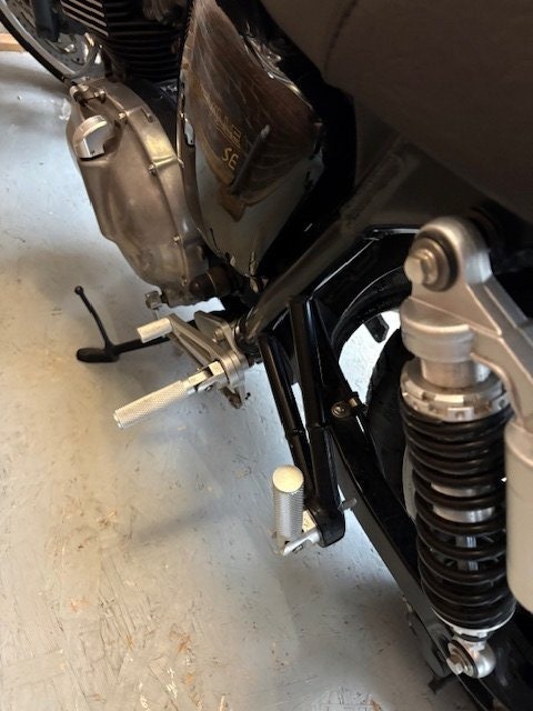 Triumph Bonneville 865 - Motorbikes, Scooters & Quads in Bexhill-On-Sea