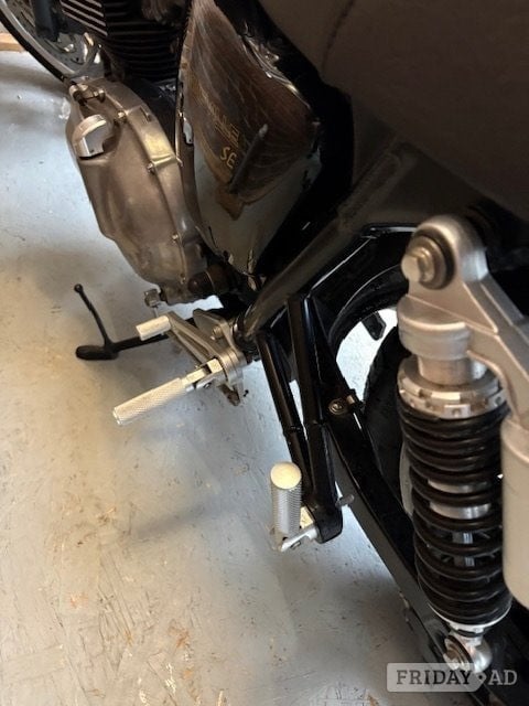 Triumph Bonneville 865 - Motorbikes, Scooters & Quads in Bexhill-On-Sea