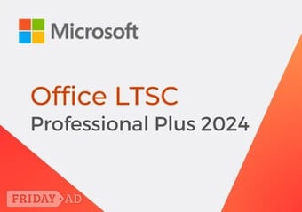 MS Office 2024 LTSC Pro Plus For Windows 10 and Windows 11
