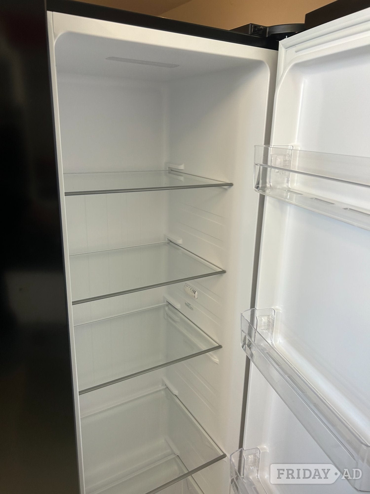 CANDY AMERICAN FRIDGE FREEZER
