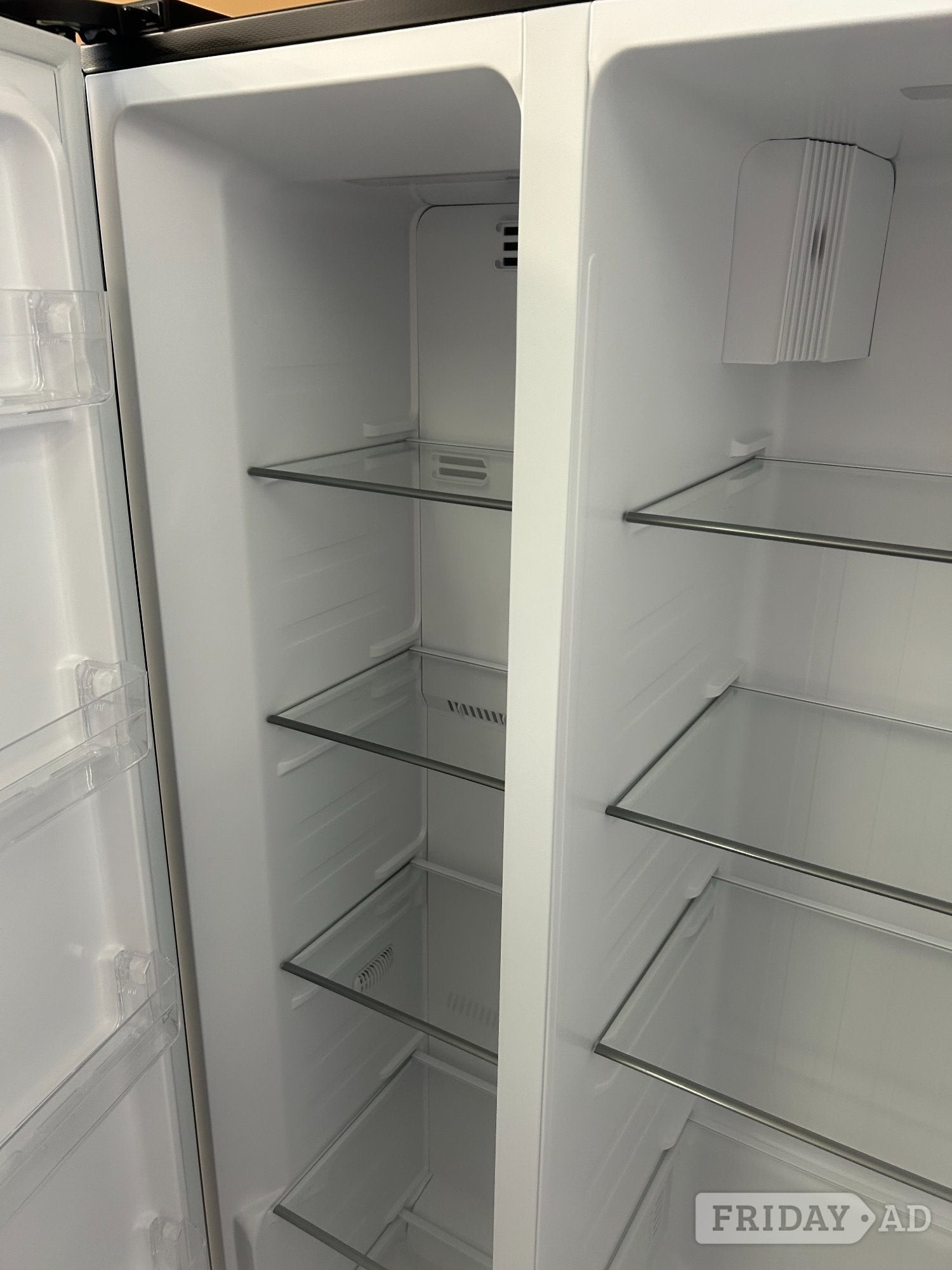 St. Leonards-On-Sea CANDY AMERICAN FRIDGE FREEZER
