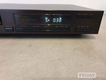 WANTED: Rotel RCD 970BX or 971BX vintage CD player.