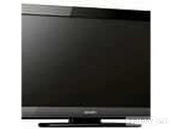 Sony Bravia LED Colour TV - flat screen 32"