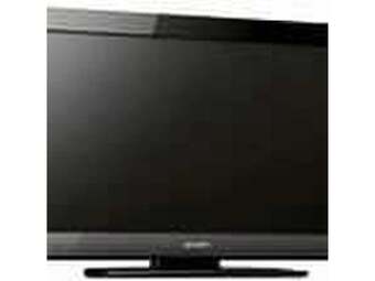 Sony Bravia LED Colour TV - flat screen 32"