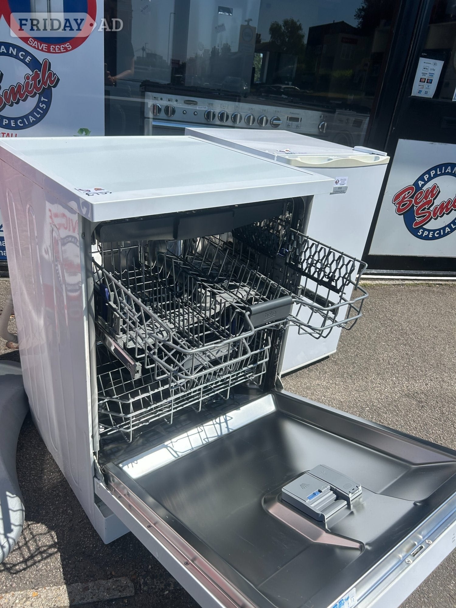 St. Leonards-On-Sea BEKO DISH WASHER