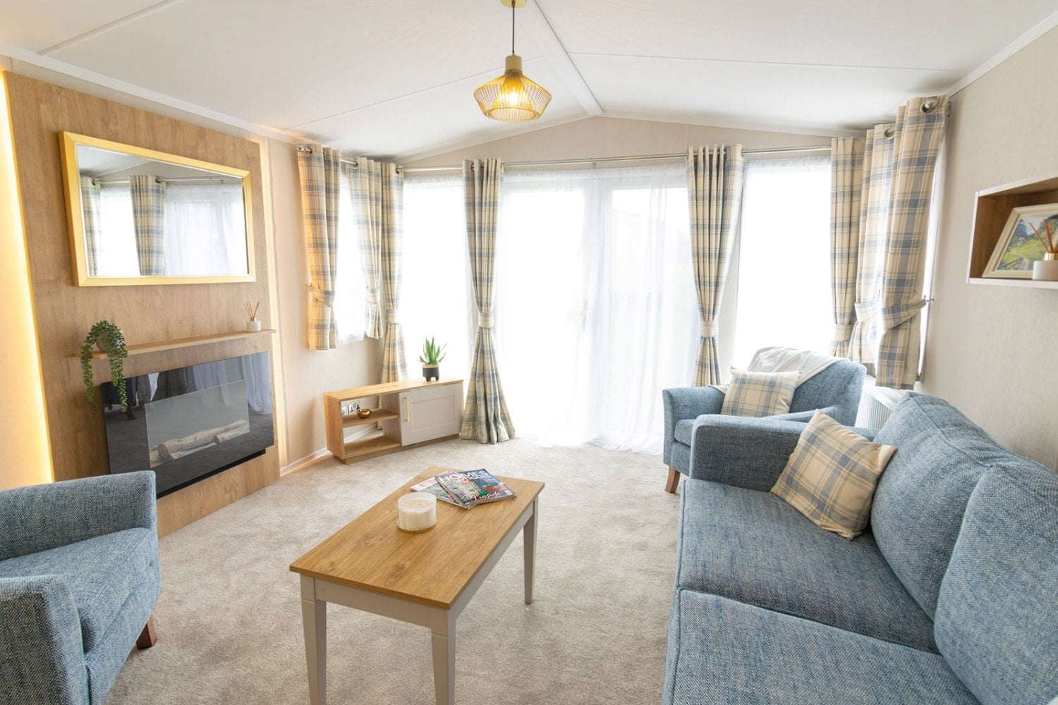 Luxury Holiday Home with beautiful countryside and wildlife views in Wisbech