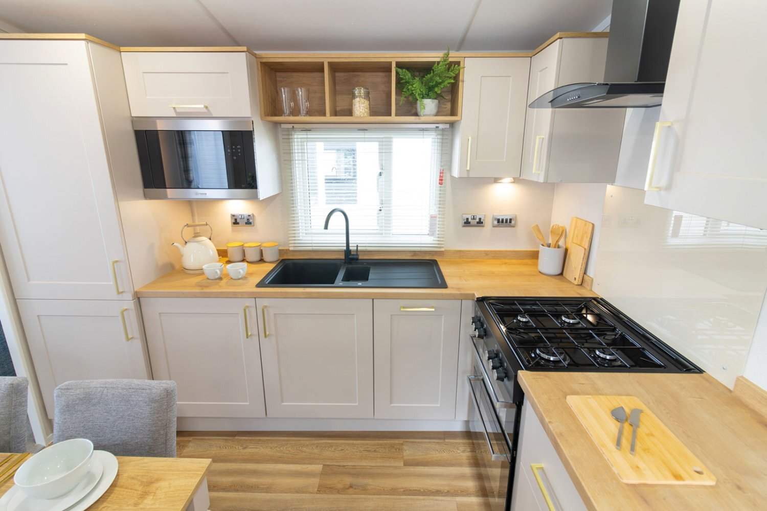 Wisbech Luxury Holiday Home with beautiful countryside and wildlife views