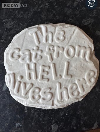 Hand crafted plaques and castings.