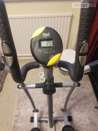 Everlast Premium Crosstrainer 