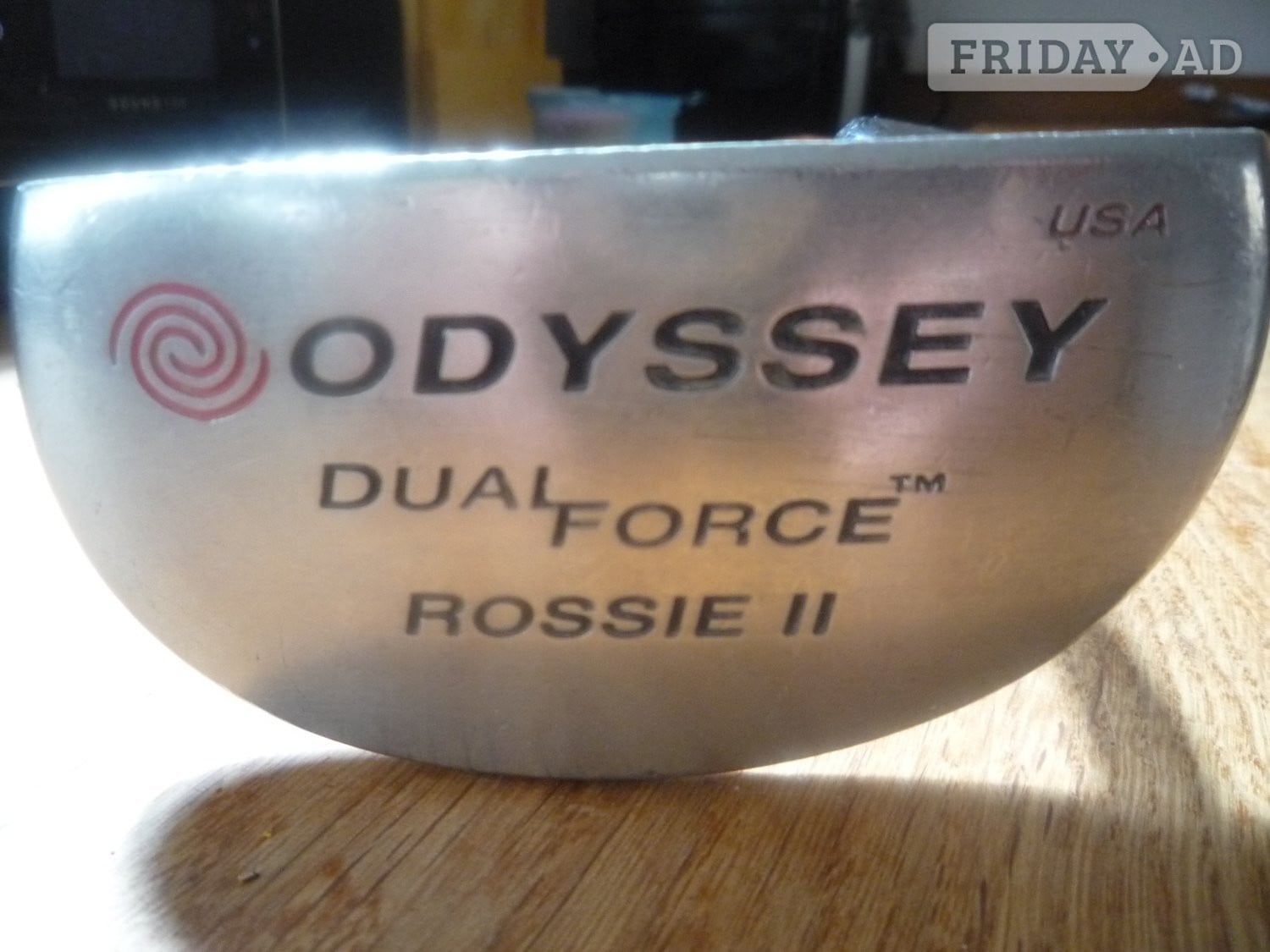 Odyssey Golf Putter