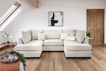 Mini U Shape Sofa Available For Sale ~Order Now 