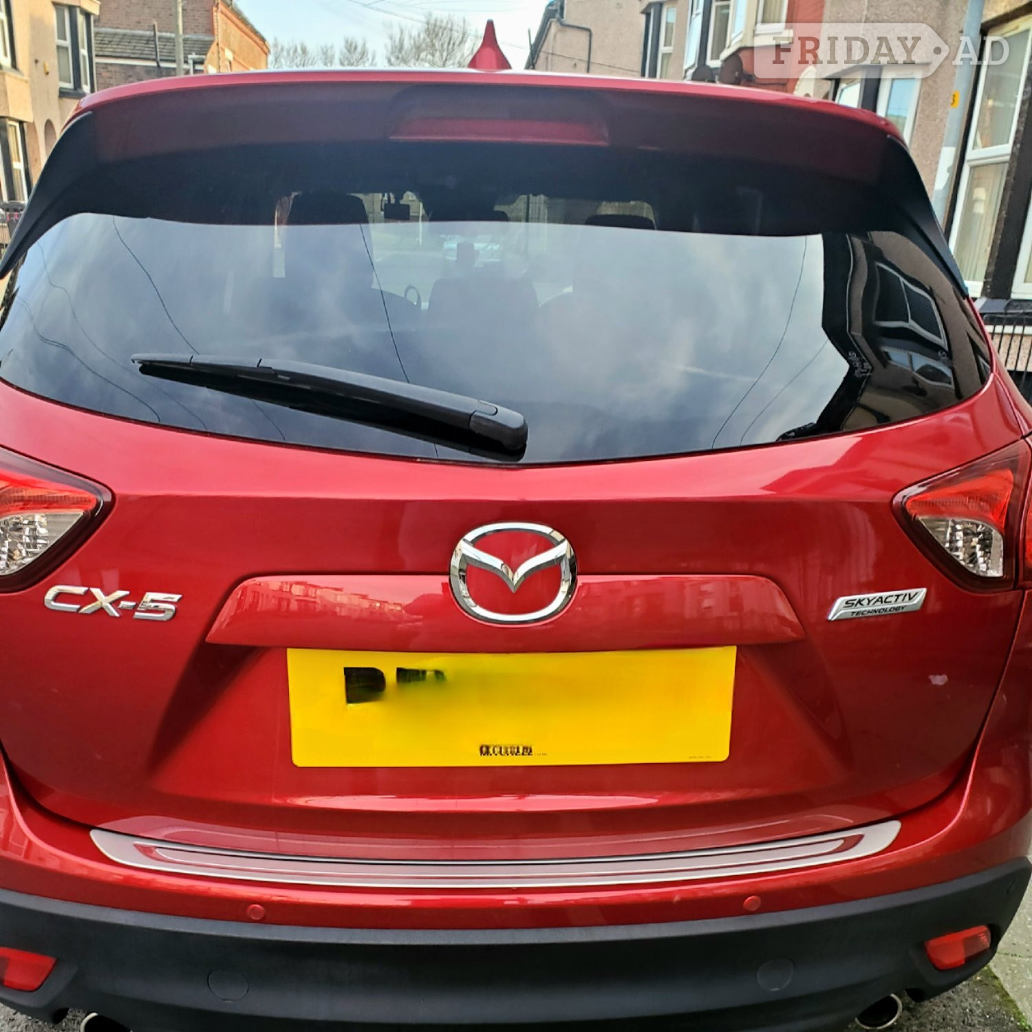 ⁰MAZDA CX5 2017 2.2TDI NAV SEL. - Cars in Bootle