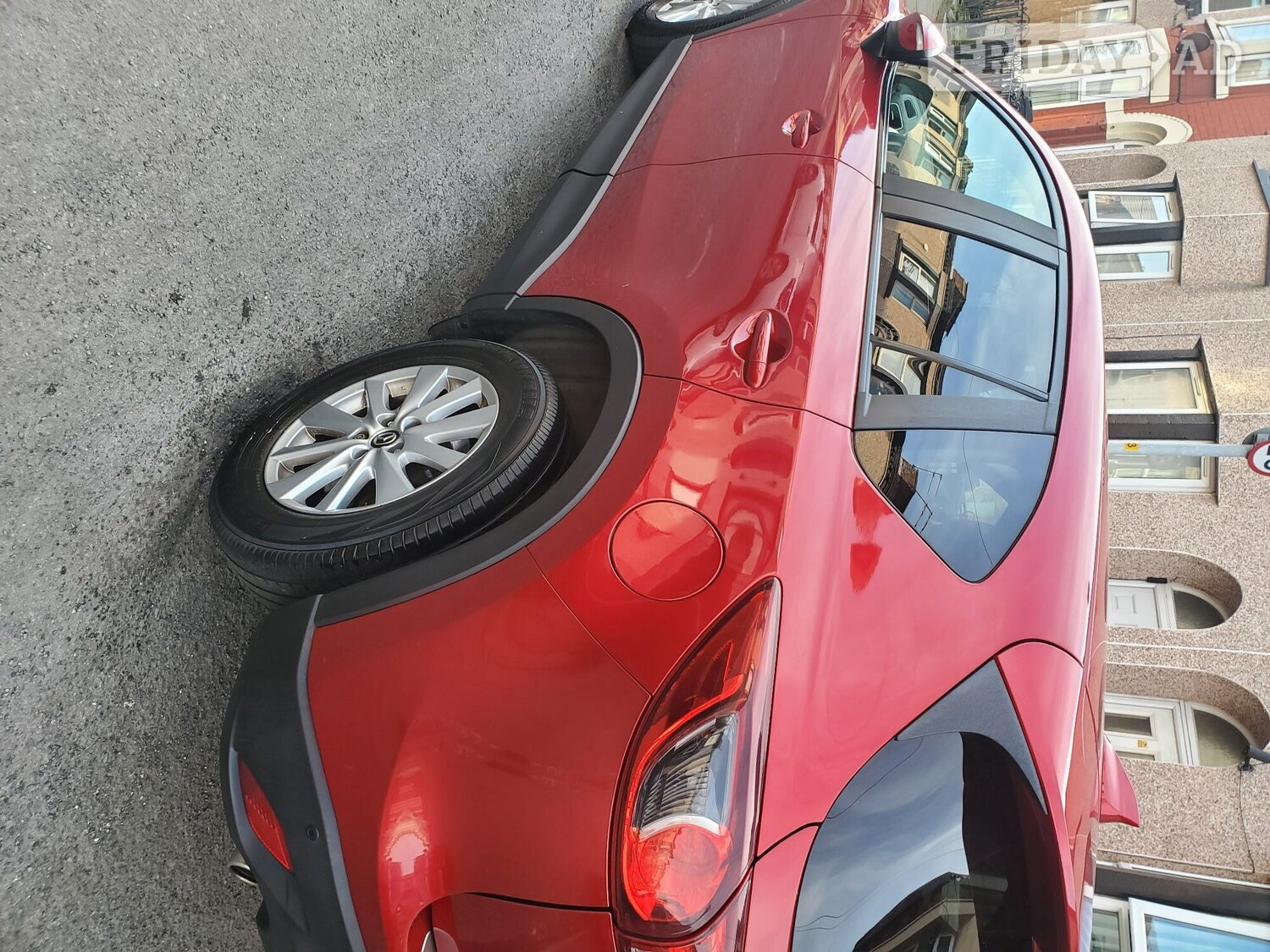 ⁰MAZDA CX5 2017 2.2TDI NAV SEL. - Cars