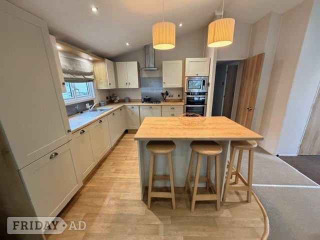 Saxmundham Stunning Twin Lodge For Sale - £97,995 FREE SITE FEES UNTIL 2028