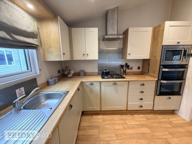 Stunning Twin Lodge For Sale - £97,995 FREE SITE FEES UNTIL 2028 - Travel & Holidays in Saxmundham