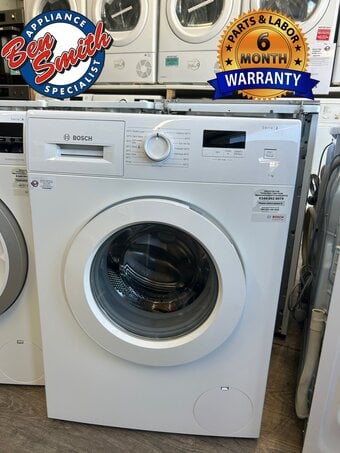 BOSCH 7KG WASHING MACHINE