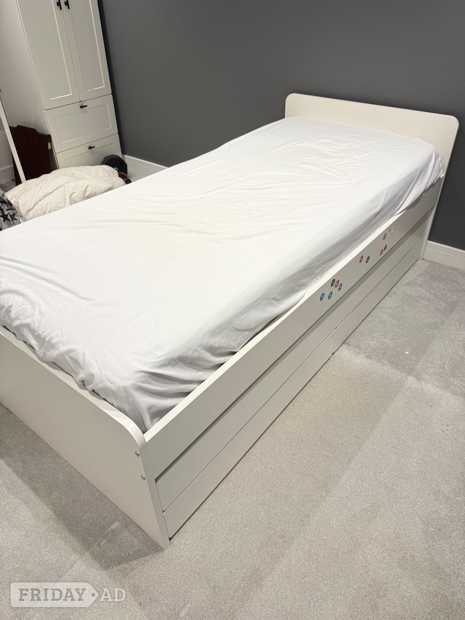 IKEA Child’s Single Bed in Crawley