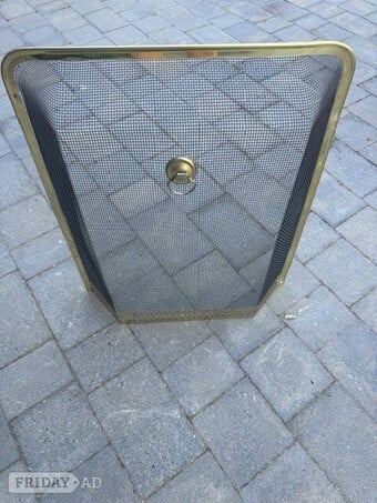 Fire Guard for fireplace