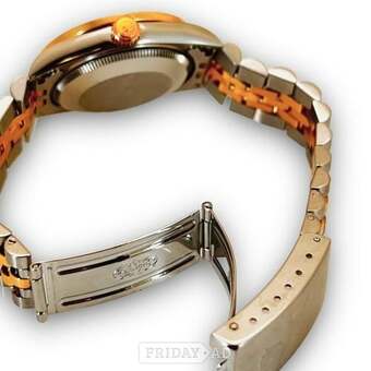 Rolex Datejust (32mm). Pre-owned unused and unworn item.