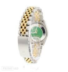 Rolex Datejust (32mm). Pre-owned unused and unworn item. - Clothing, Footwear & Accessories