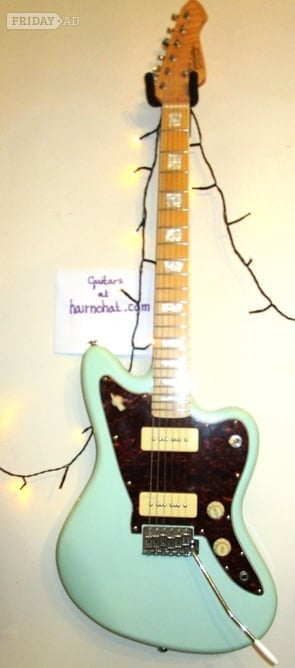 REVELATION RJT 60 M  Jazzmaster electric guitar