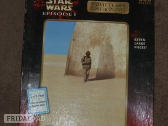 Star Wars Puzzle