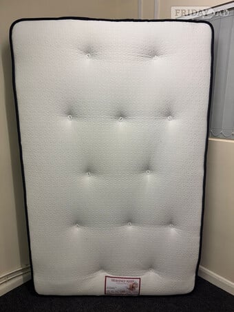 HEAVENLY MEMORY MATTRESS - SUPER KING