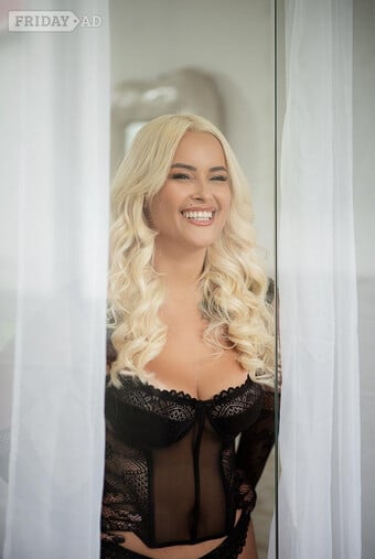 BRUNA 🔝AVAILABLE IN EDMONTON 📍N11☎️07354155641