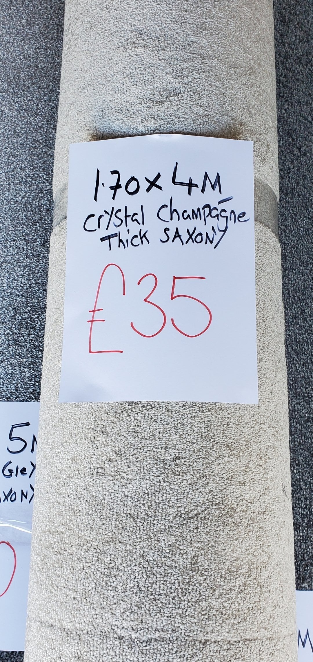 Carpet remnants stock  - Home Decor in Littlehampton