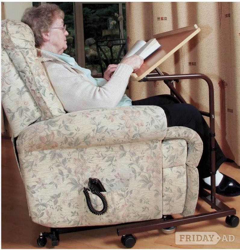Able 2 over Table