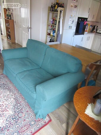 2 SEATER SOFA