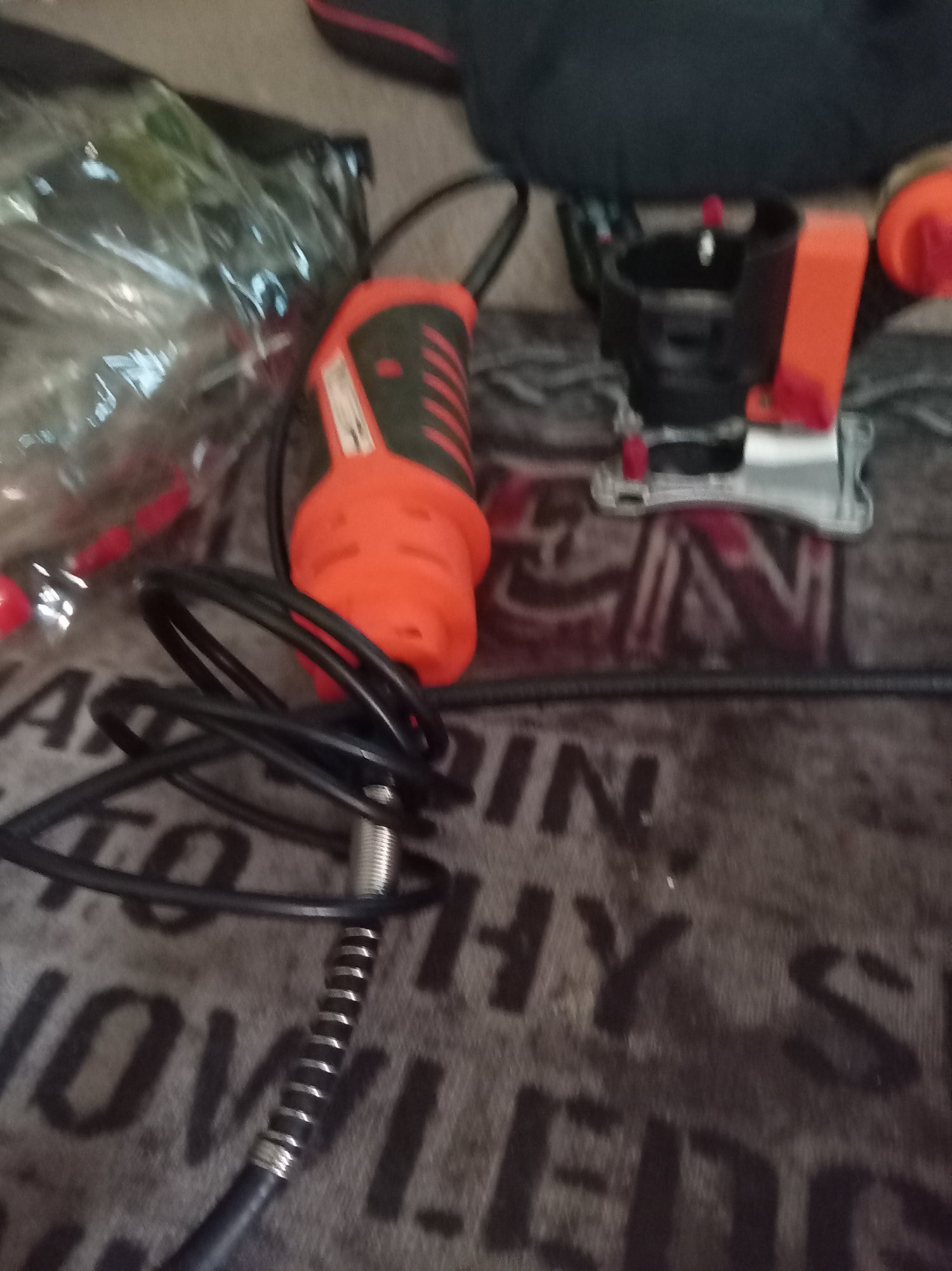 Milton Keynes Rotator saw delux kit  