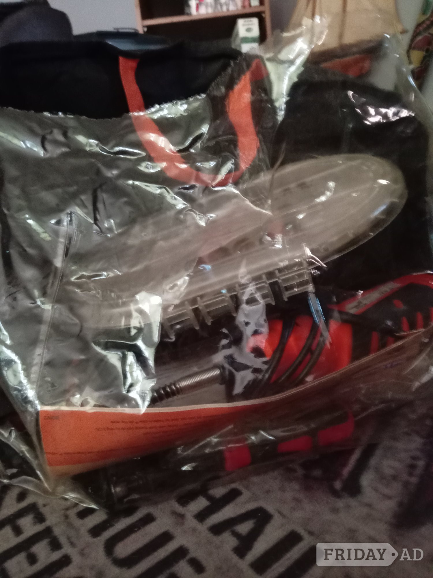 Rotator saw delux kit   - DIY