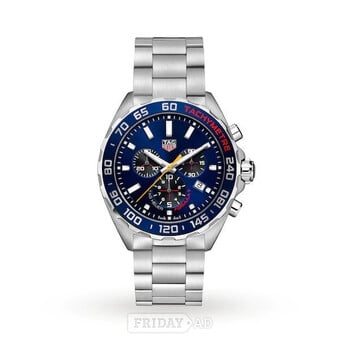 TAG HEUER Special Edition Formula 1 Red Bull Racing Quartz Chrono