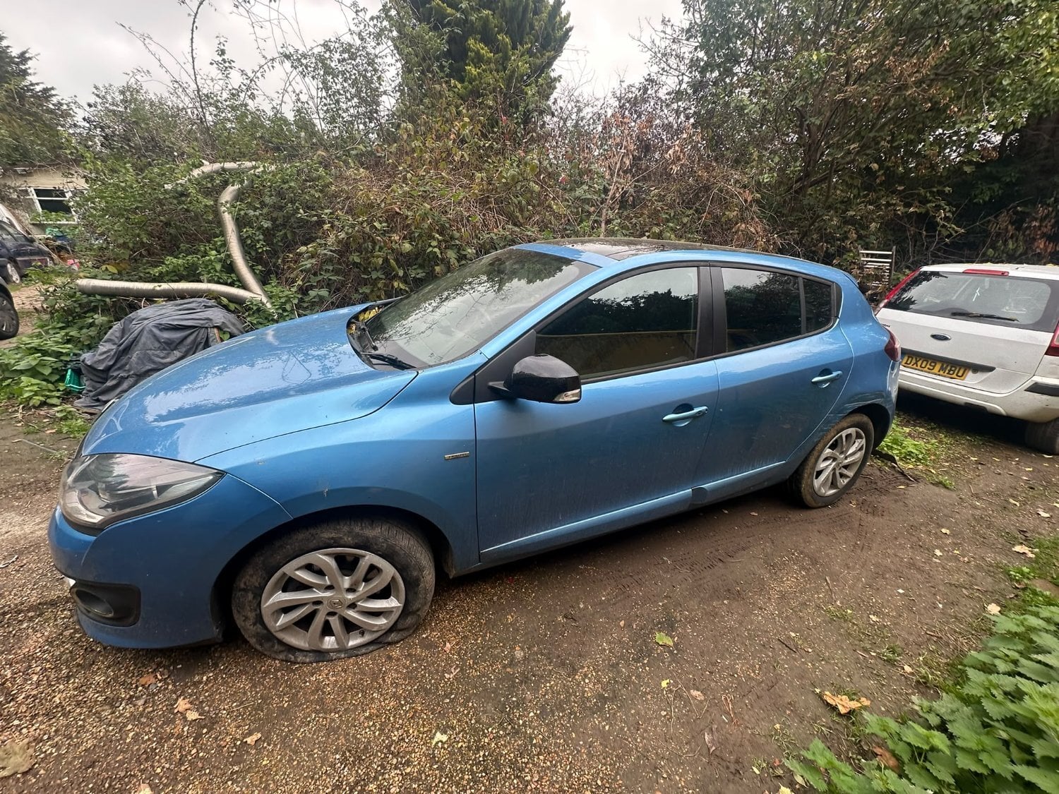 Renault Megane 1.5DCI Diesel 2015 5dr hatch  Crowborough