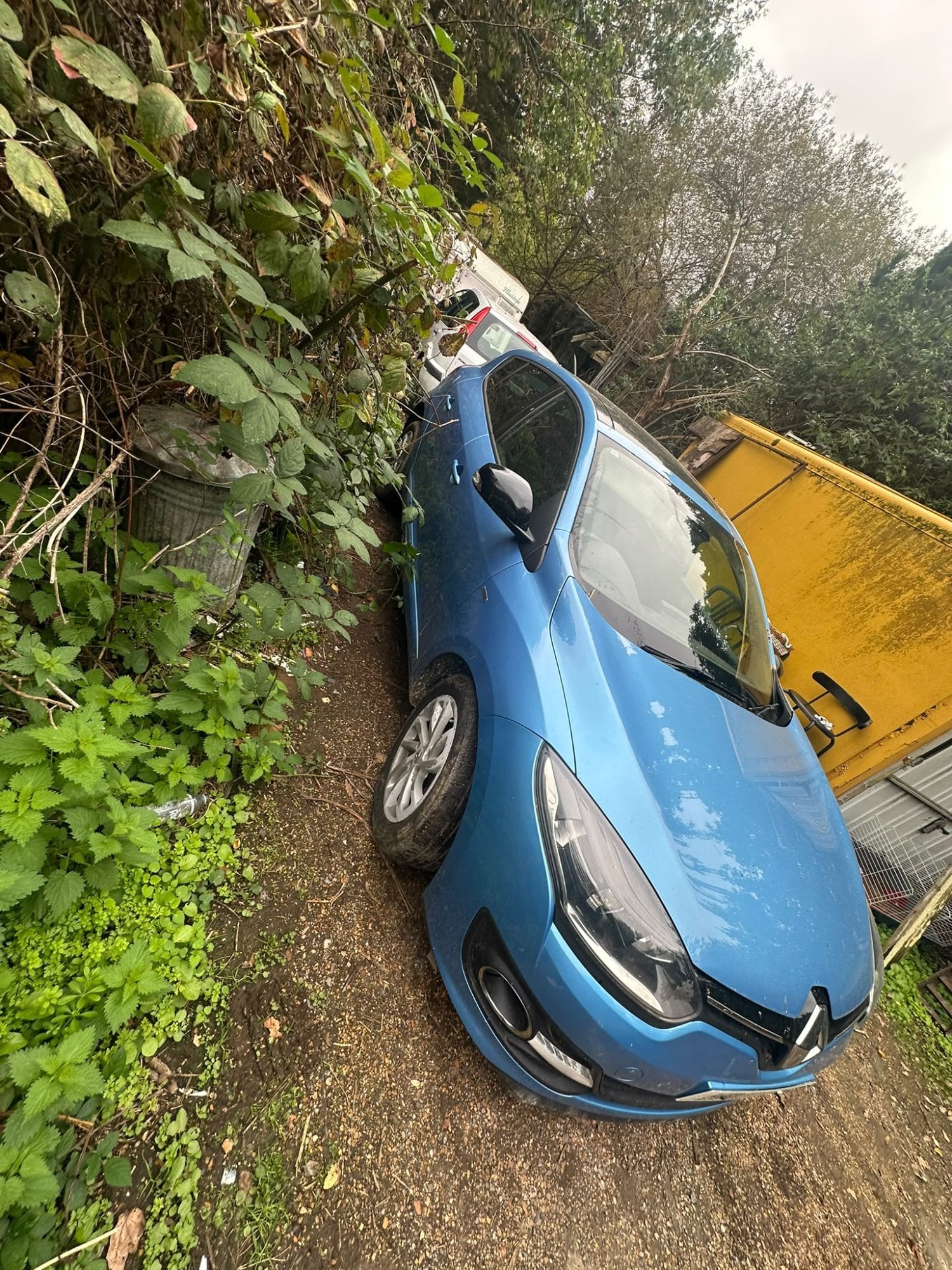 [ berth ]Renault Megane 1.5DCI Diesel 2015 5dr hatch 