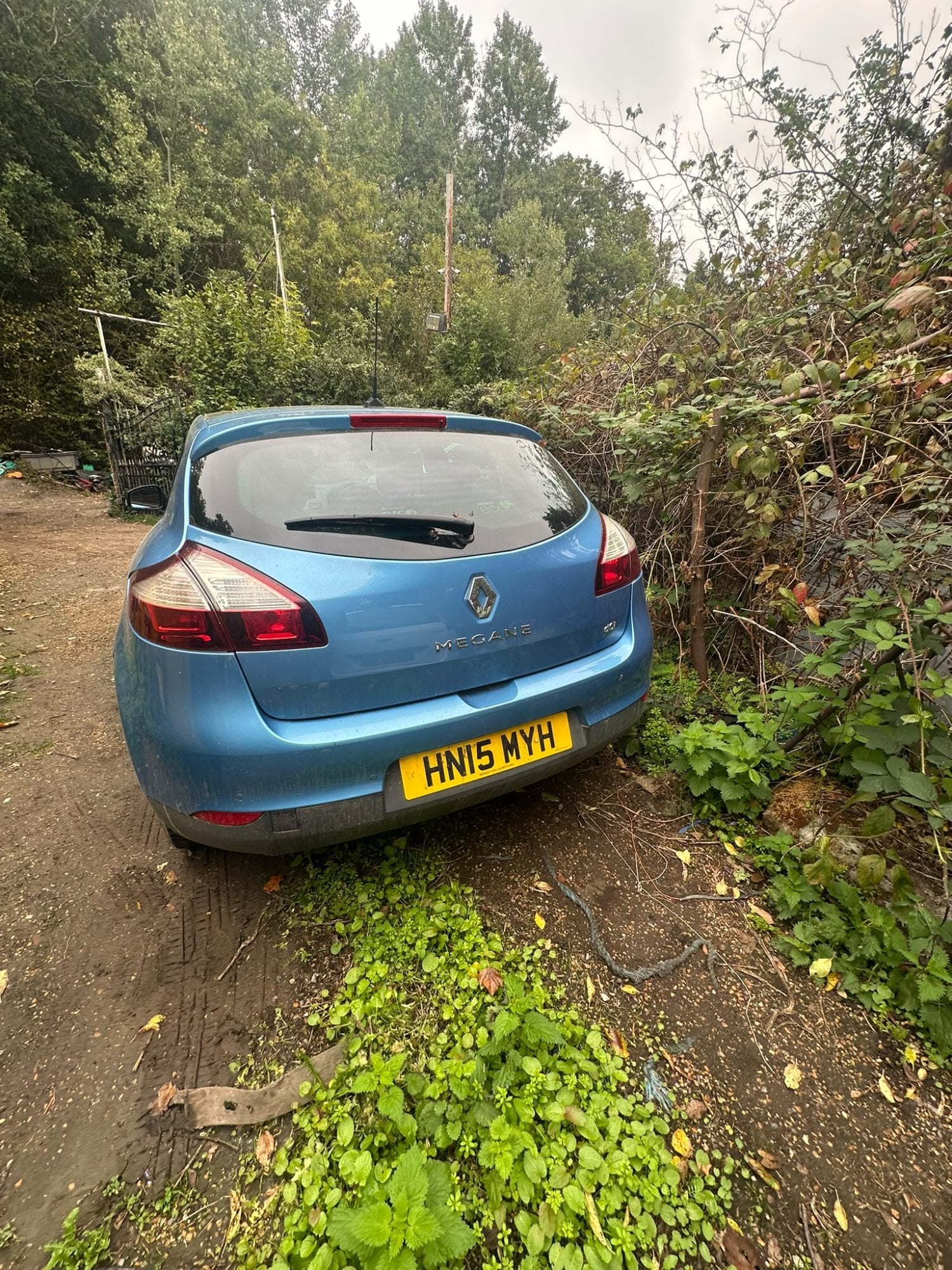 Renault Megan 1.5DCI Diesel 2015 5dr hatch  - Cars in Crowborough