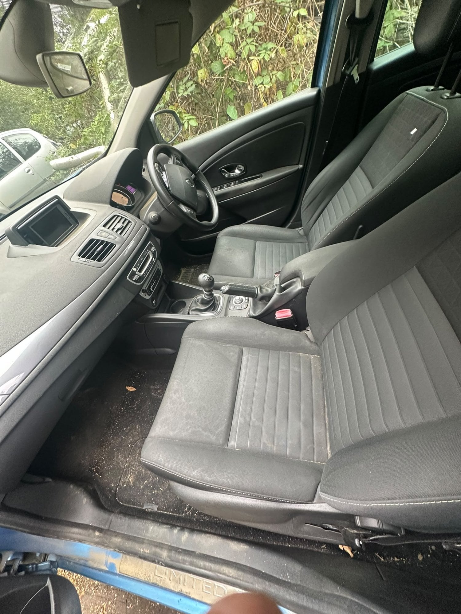 Renault Megan 1.5DCI Diesel 2015 5dr hatch  - Cars